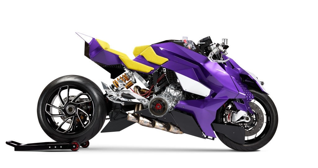 Vtopia Anima: dalla Svizzera un capolavoro su due ruote 